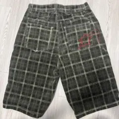 jaded london jorts ショーツ　w32