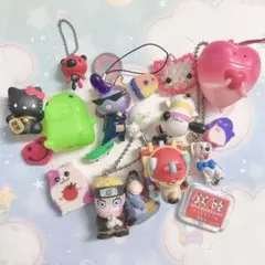 キャラクター 小物セット