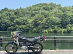 GN125 ハネテール 日本限定 Z-FATHER BROTHERZ | 😎 今日はGN125のお客様が