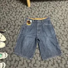 プラチナムフブ　ハーフパンツ