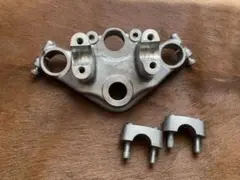 gb250 クラブマン 純正 トップブリッジ