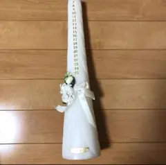 ウェディング・キャンドルサービス・ロウソク