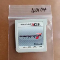 3DS マリオカート7
