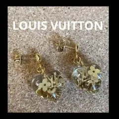 ✧*。LOUIS VUITTON ピアス アンクルージョン✧*。