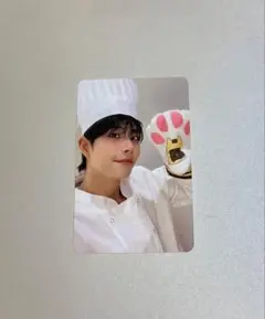 ASTRO MJ ジュニ　トレカ