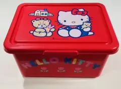 ファンシー レトロ サンリオ　 ハローキティ　ケース