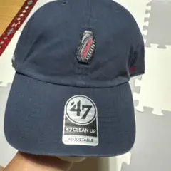 ブリーフィング　47キャップ