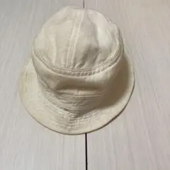 simple life バケットハット　白　Lサイズ　シンプルライフ