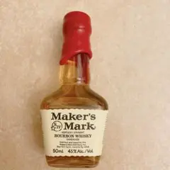 Maker's Mark メーカーズマーク ミニチュア