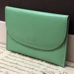 コンテス カードケース 定期 名刺 革 FM626