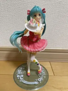 初音ミク バースデーフィギュア 2019 限定カラー ver.