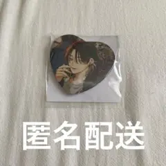 ピンクハートジャム くじメイト 缶バッジ E-2 金江 E賞