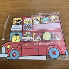 いちご新聞ふろく　ペタペタふせん