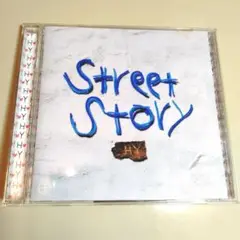 HY/Street Story  cd アルバム アルバム盤