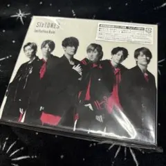 SixTONES imitationRain