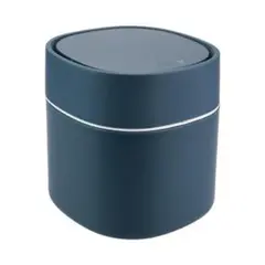 ☘️ ミニダストボックス 卓上ゴミ箱 小型 蓋付き ワンプッシュ