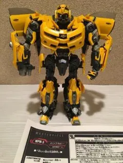 MPM-3 バンブルビー　ジャンク Yahoo!オークション -「mpm-3 バンブルビー」(フィギュア) の