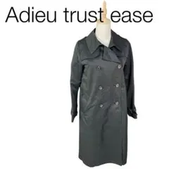 アデュートリステス トレンチコート