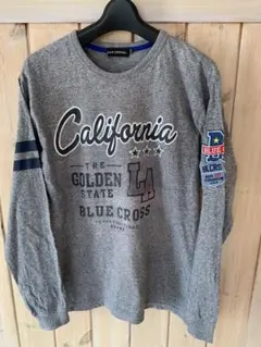 ブルークロス 170 男の子 長袖Tシャツ