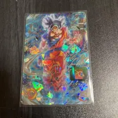 スーパードラゴンボールヒーローズ 孫悟空 UM5-SEC3