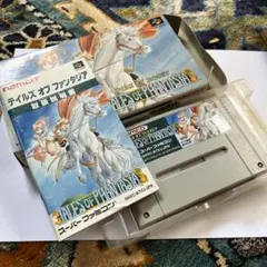 Tales of Phantasia スーパーファミコン 中古