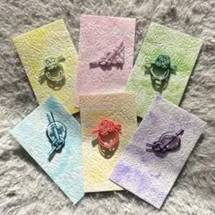 水引付きポチ袋(ミニのし紙付き)