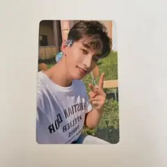 SEVENTEEN ドギョム your choice 中国 ヨントン トレカ
