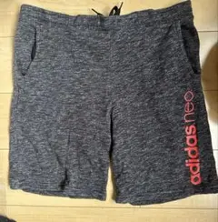 adidas ハーフパンツ