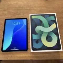 iPad Air第四世代　セルラーモデル　64GB