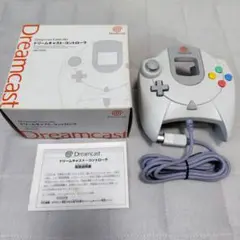 【未使用品】ドリームキャスト コントローラー