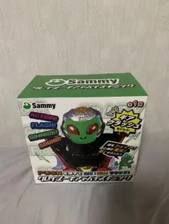 sammy クレイジーギアデバイスギミック