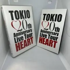 2025年最新】tokio th anniversary live tour heart [dvd]の人気