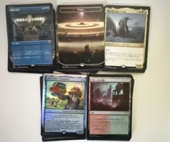 【引退品】MTG マジックザギャザリング 大量