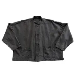 shirin guild シリンギルド リネン サルエルパンツ vintage shirin guild シリンギルド リネン サルエルパンツ vintage