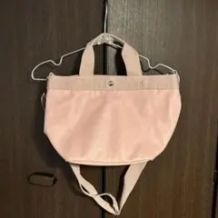 美品★ OUI トートバッグ　限定　SAKURA pink 　ウイ　トート
