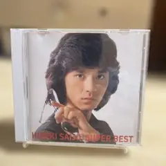 西城秀樹♢SUPER BEST♢CD