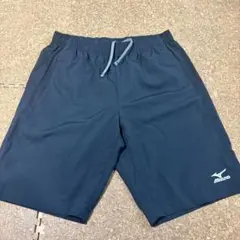 中古美品ミズノハーフパンツsize 2XL