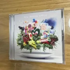 Mrs. GREEN APPLE アルバム「10」