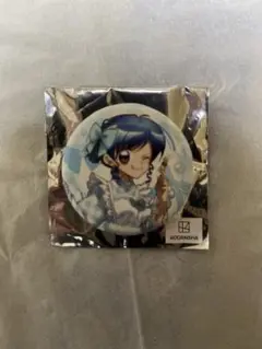 ぴちぴちピッチ　theキャラ　波音　缶バッジ 新宿マルイ限定
