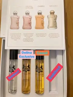 perfumedemarly Delina exclusive Cassily