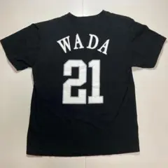 和田毅 サイン入りTシャツ 和田投手通算1500奪三振記録達成記念グッズ販売中！ | 福岡