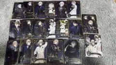 ツイステ　カード　ポム18枚セット