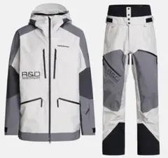 Peak Performance Shielder Ru0026D Smoke L