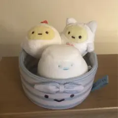 すみっコぐらし　 すみっコくじ　Part12 みにっコセット賞　ゆきやま