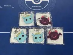 シャニマス　エン次郎　デビ太郎　アクリルキーホルダー