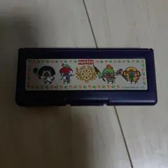 モンスター ハンター ソフトケース 紫色