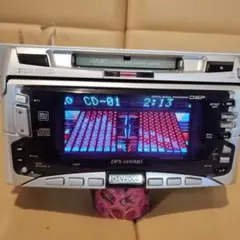 KENWOOD DPX-6100MD CD/MDレシーバー KENWOOD DPX-6100MD 2DIN CD MD JDM Car Audio w/ External