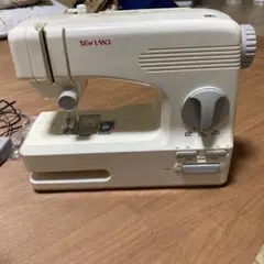 SEWLAND 中古ミシン コンパクト