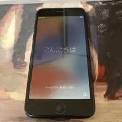 Apple iPhone 7 ブラック32GB