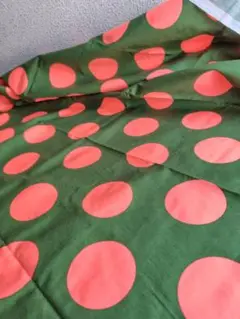 コスモ テキスタイル COSMO TEXTILE ポップ な ドット柄
